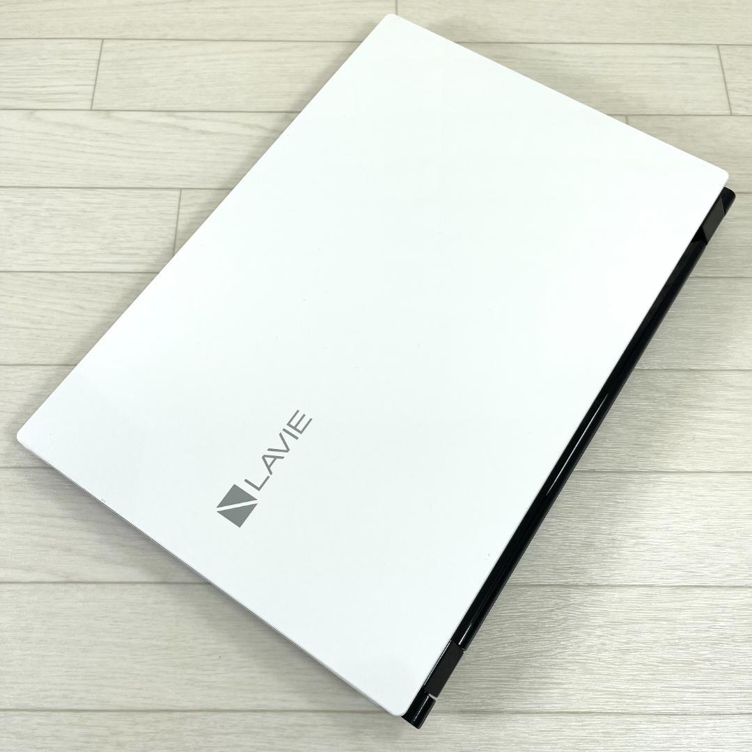 NEC i7 新品SSD512 メモリ8 Windows11 ノートパソコン