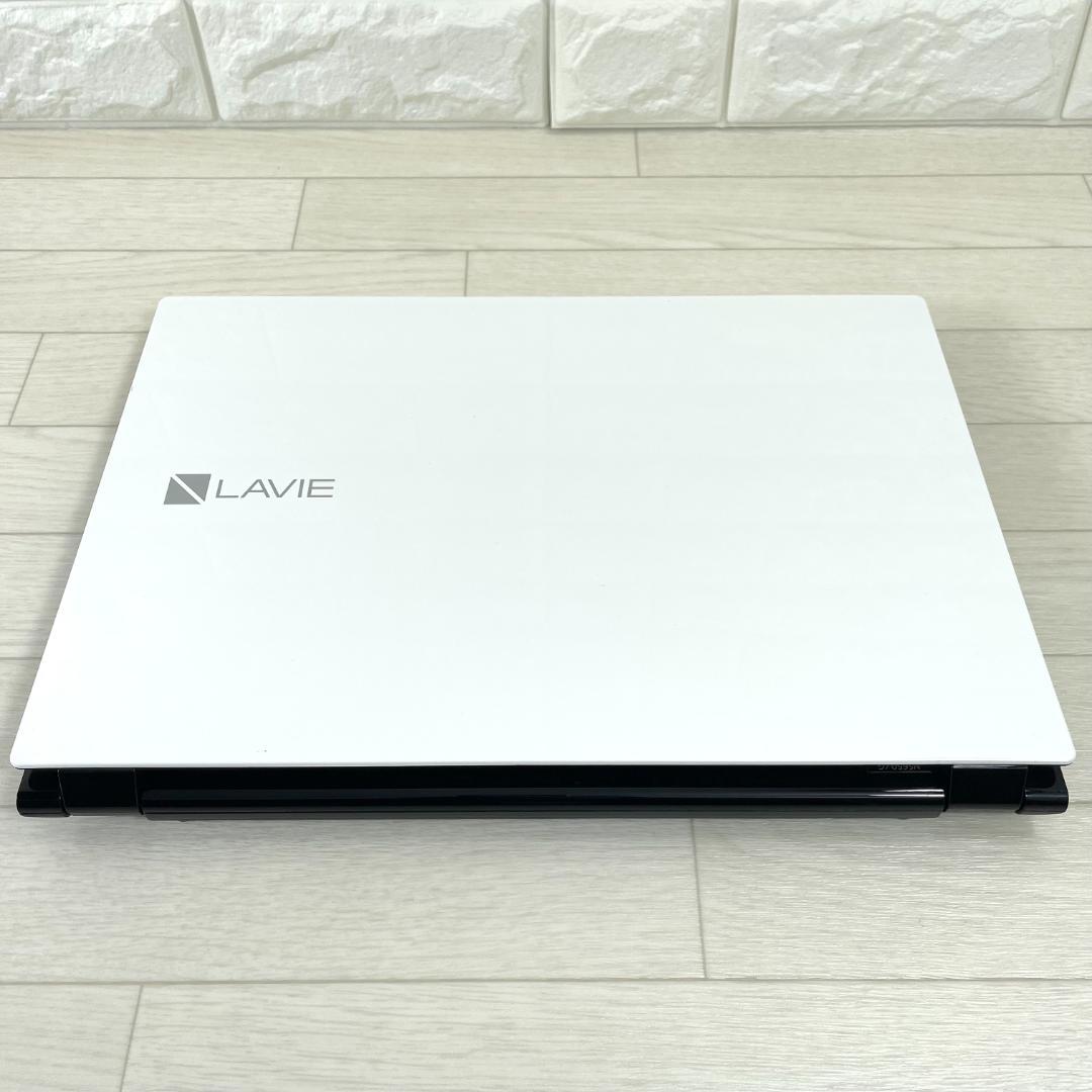 NEC i7 新品SSD512 メモリ8 Windows11 ノートパソコン