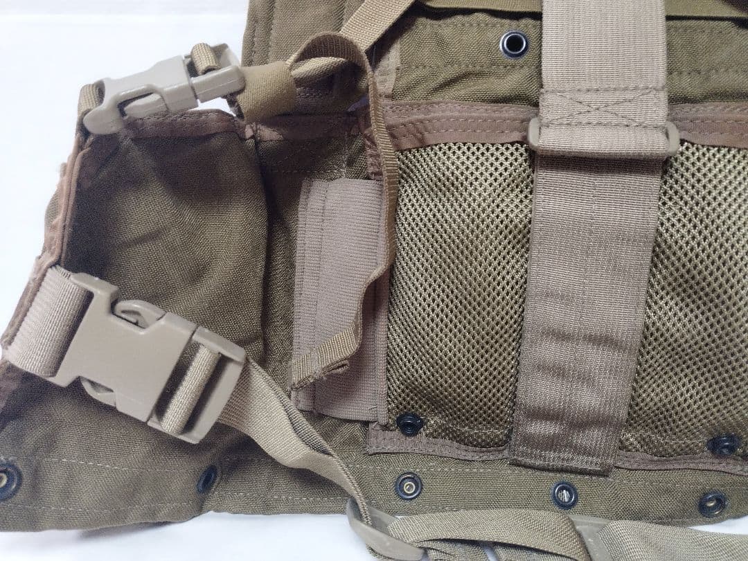 (5242)USMC.ローデシアンリーコンベスト米軍海兵隊実物