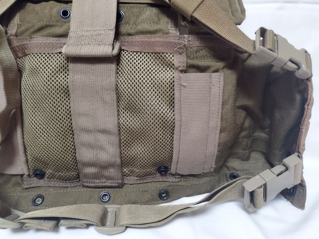 (5242)USMC.ローデシアンリーコンベスト米軍海兵隊実物