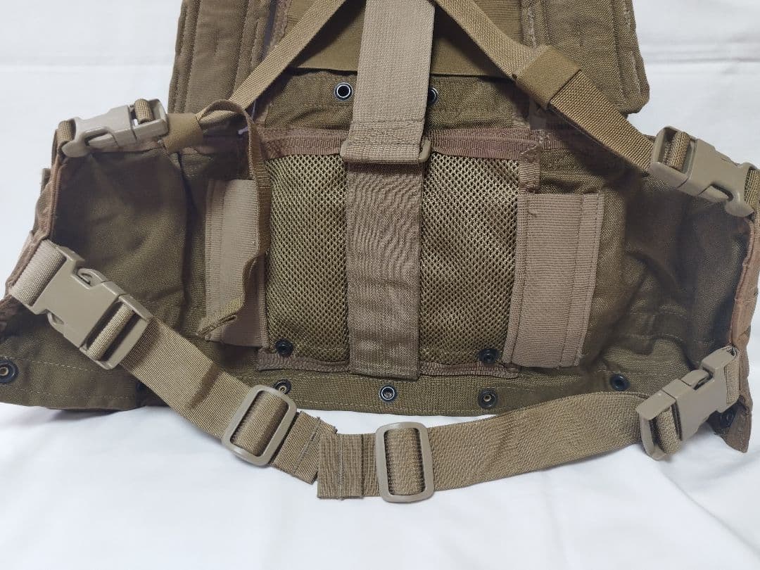 (5242)USMC.ローデシアンリーコンベスト米軍海兵隊実物