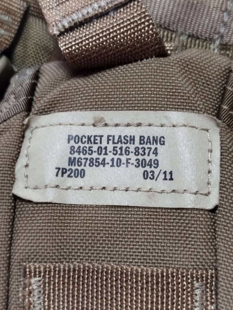 (5242)USMC.ローデシアンリーコンベスト米軍海兵隊実物