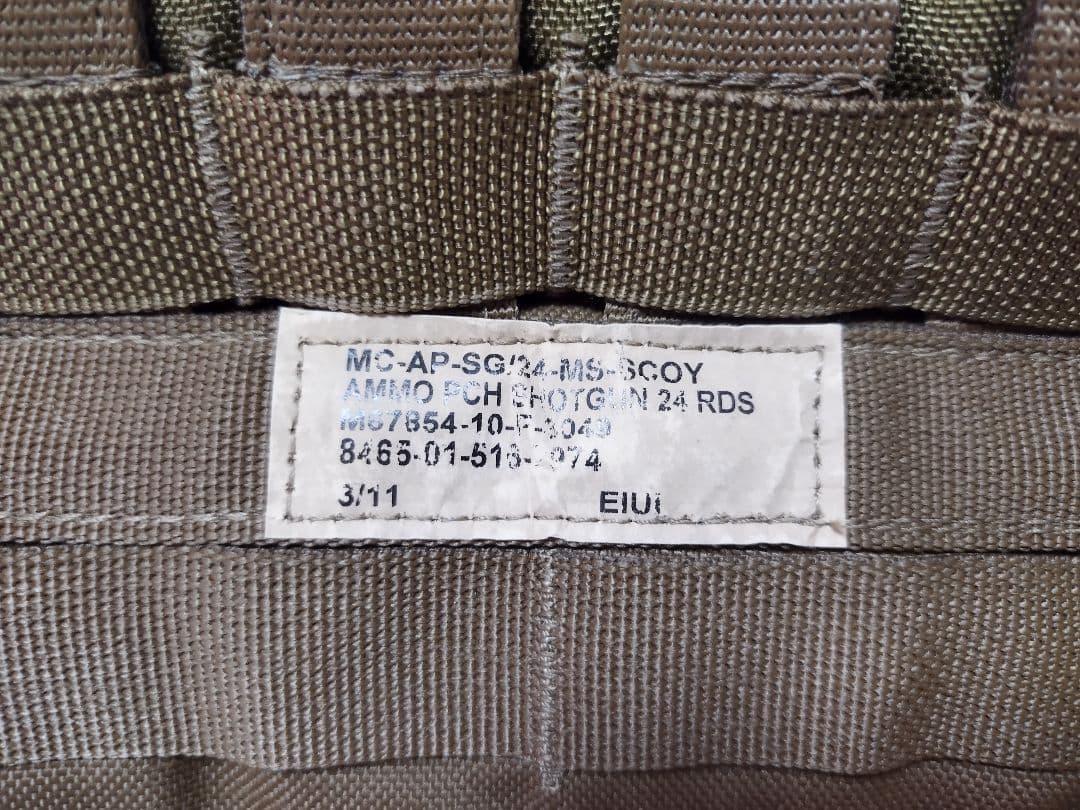 (5242)USMC.ローデシアンリーコンベスト米軍海兵隊実物