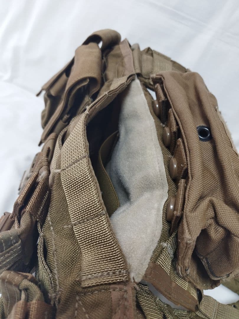 (5242)USMC.ローデシアンリーコンベスト米軍海兵隊実物