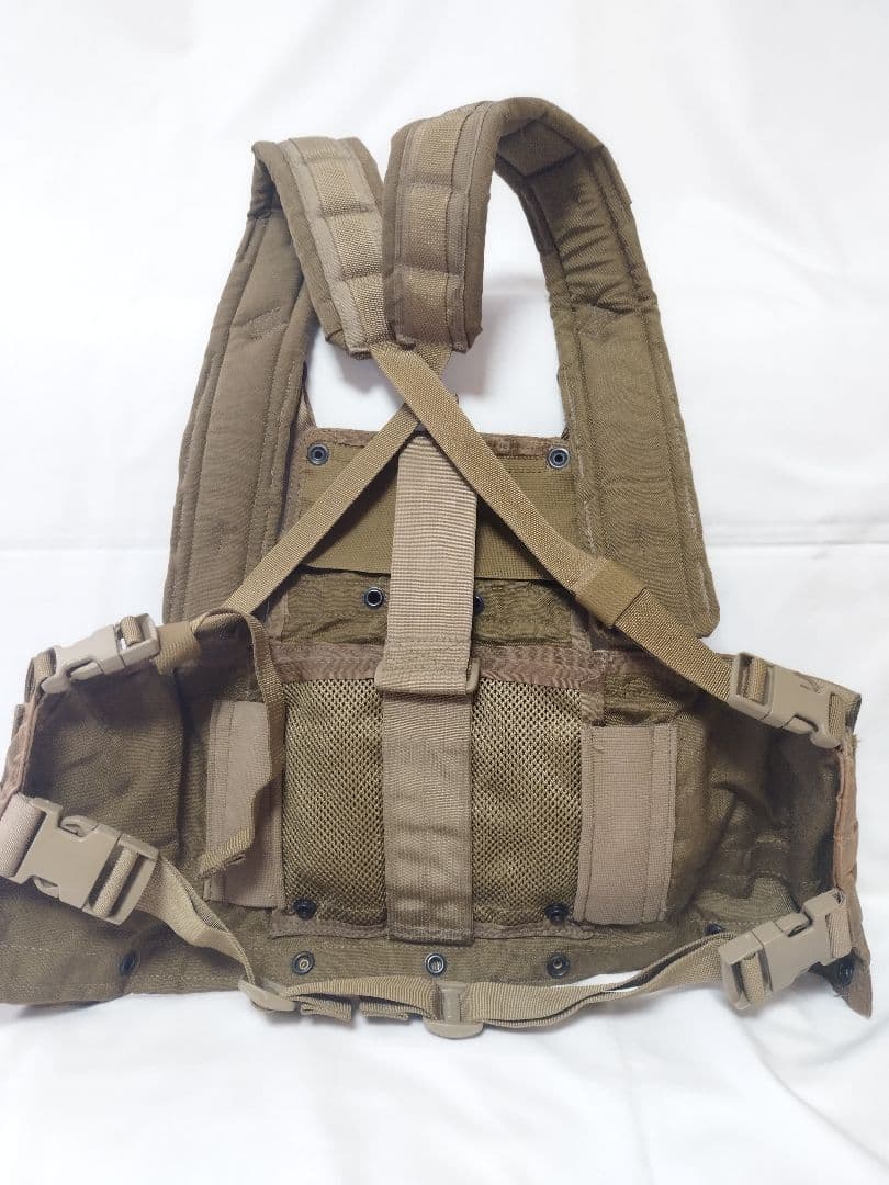 (5242)USMC.ローデシアンリーコンベスト米軍海兵隊実物