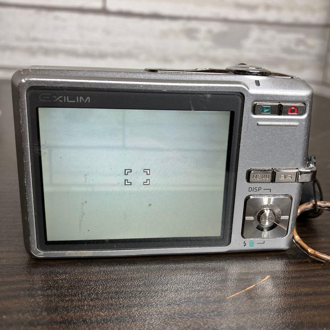 CASIO EXILIM コンパクトデジタルカメラ EX-Z500