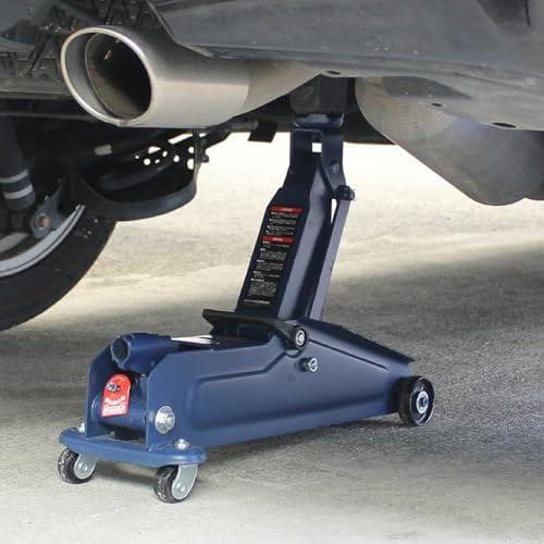 メルテック(meltec) 車用 フロアージャッキ 2.25t ミドルリフト 最