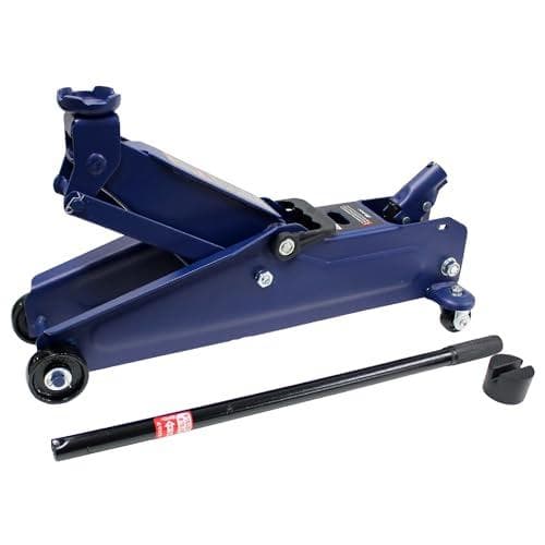 メルテック(meltec) 車用 フロアージャッキ 2.25t ミドルリフト 最