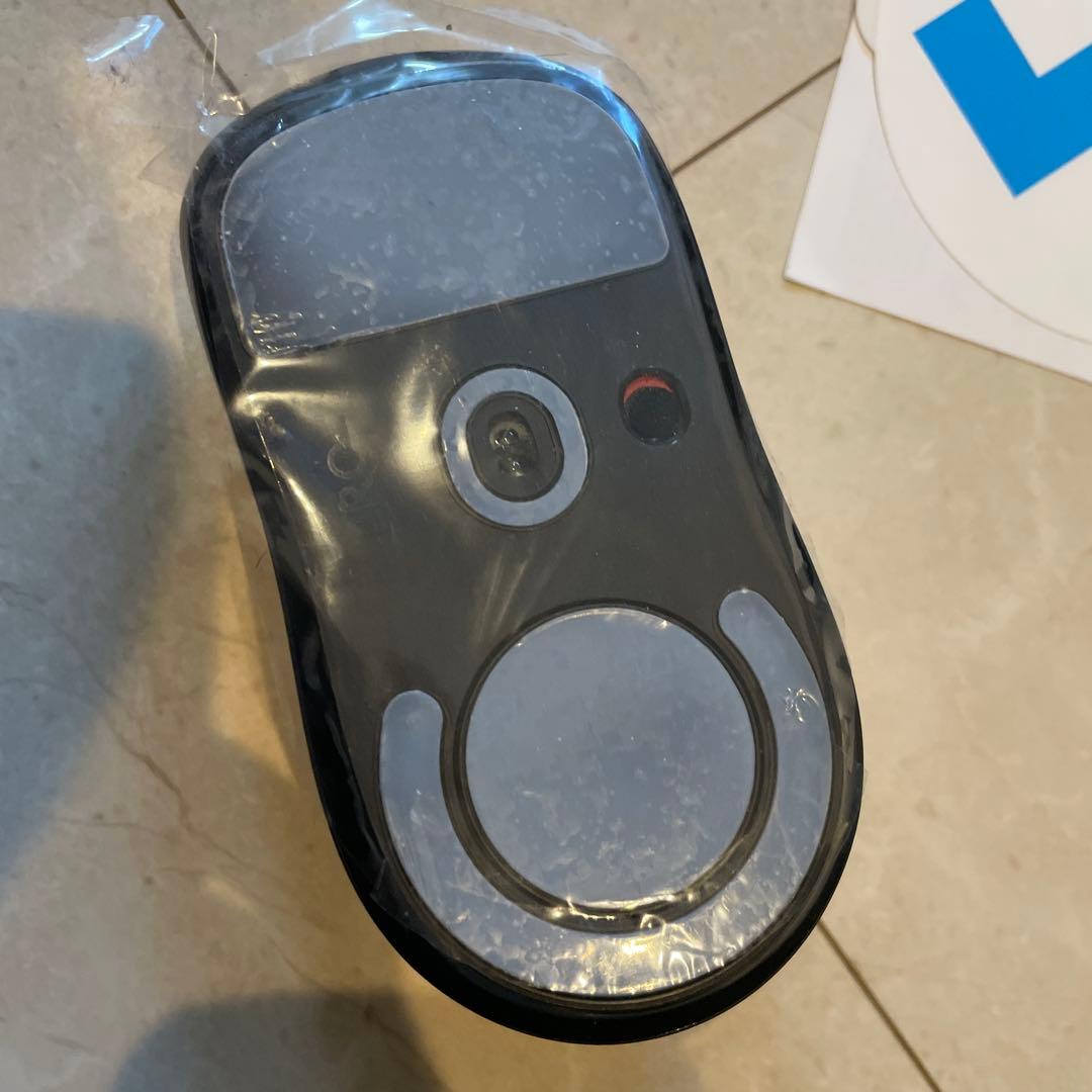 Logitech PRO X SUPERLIGHT 本体　ロジクール　マウス