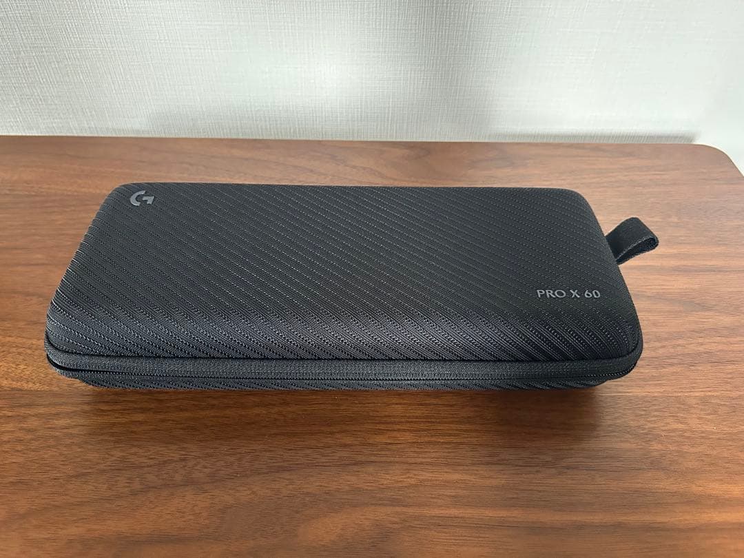 Logitech PRO X 60 キーボード