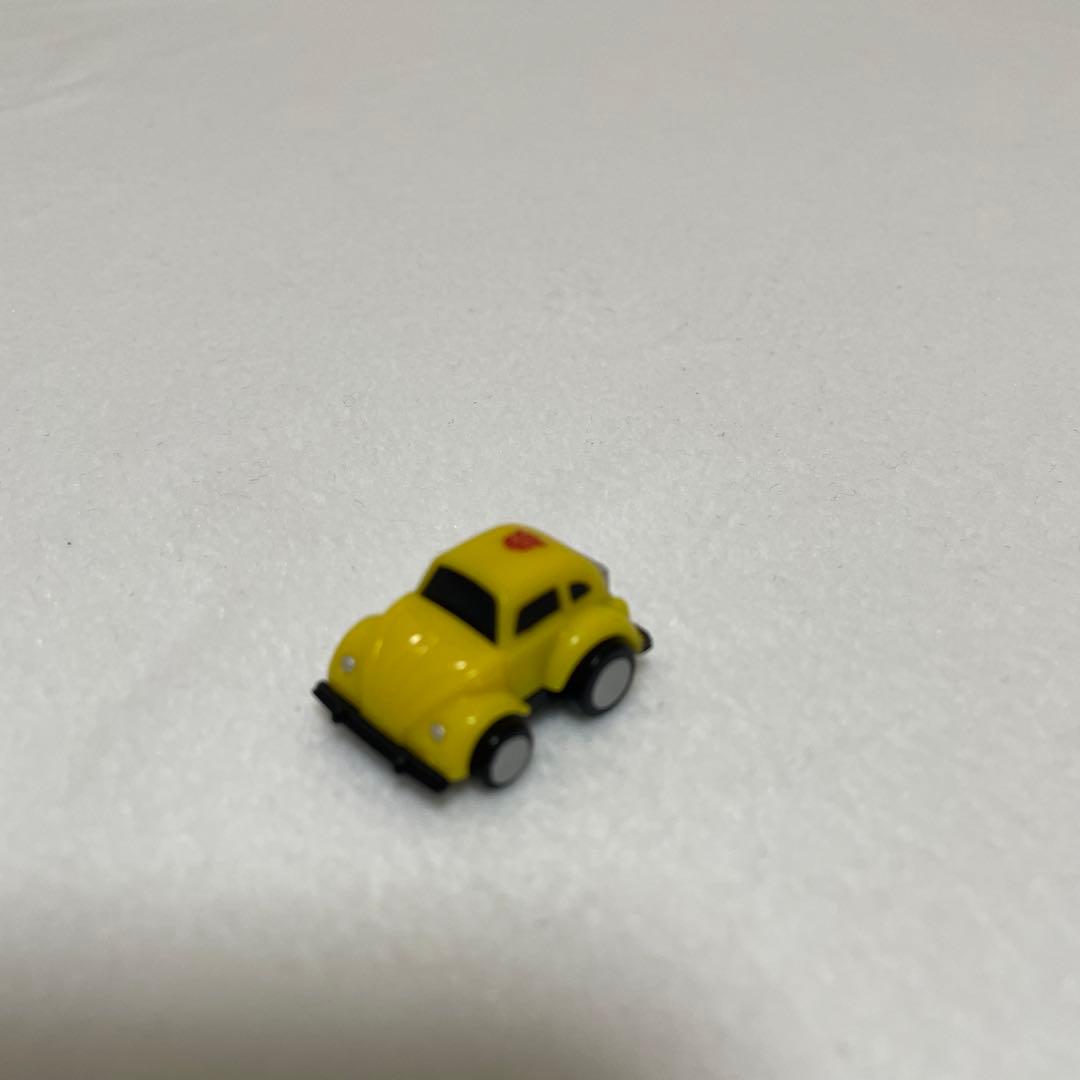 極小変形　トランスフォーマー (4体セット)