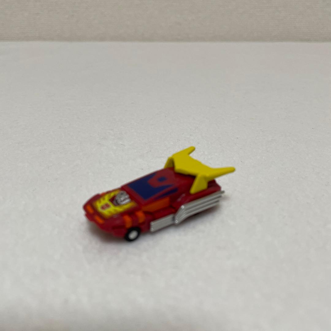 極小変形　トランスフォーマー (4体セット)