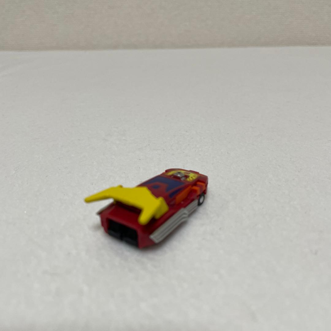 極小変形　トランスフォーマー (4体セット)