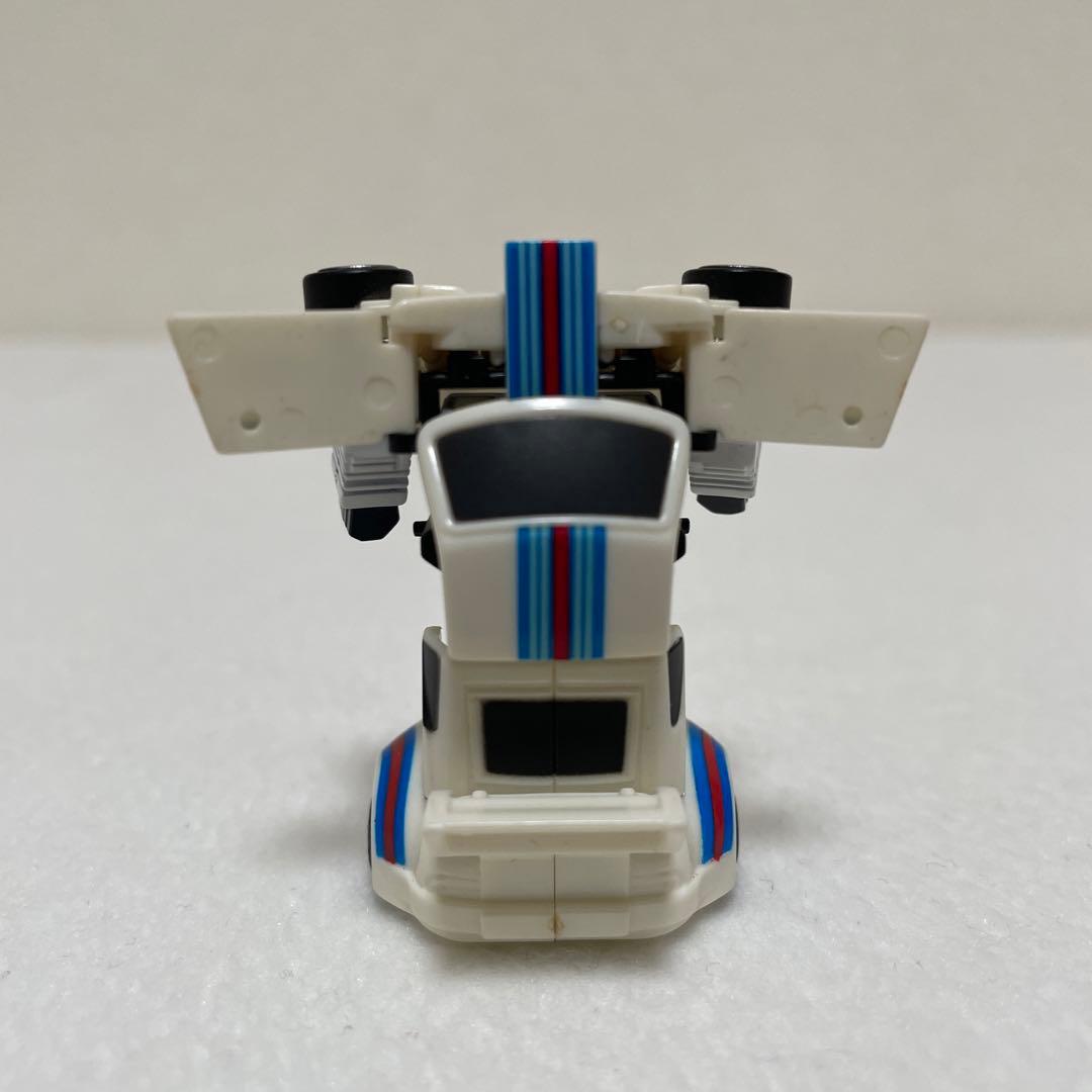 極小変形　トランスフォーマー (4体セット)