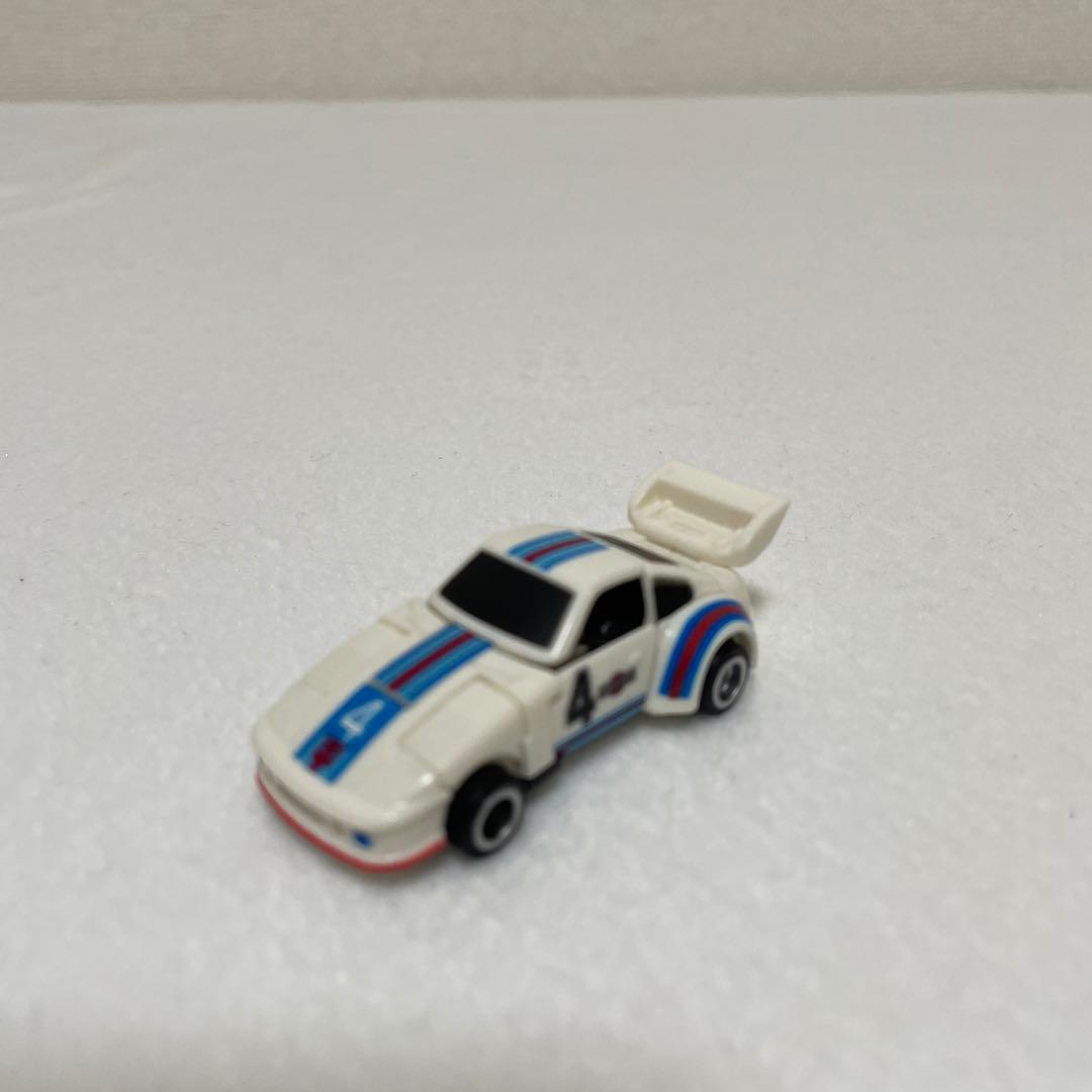 極小変形　トランスフォーマー (4体セット)