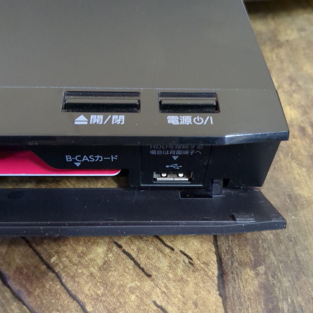 (s)Panasonic パナソニック ブルーレイレコーダーDMR-BRW510