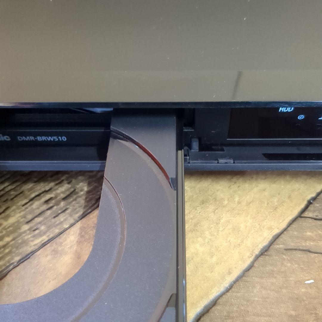 (s)Panasonic パナソニック ブルーレイレコーダーDMR-BRW510