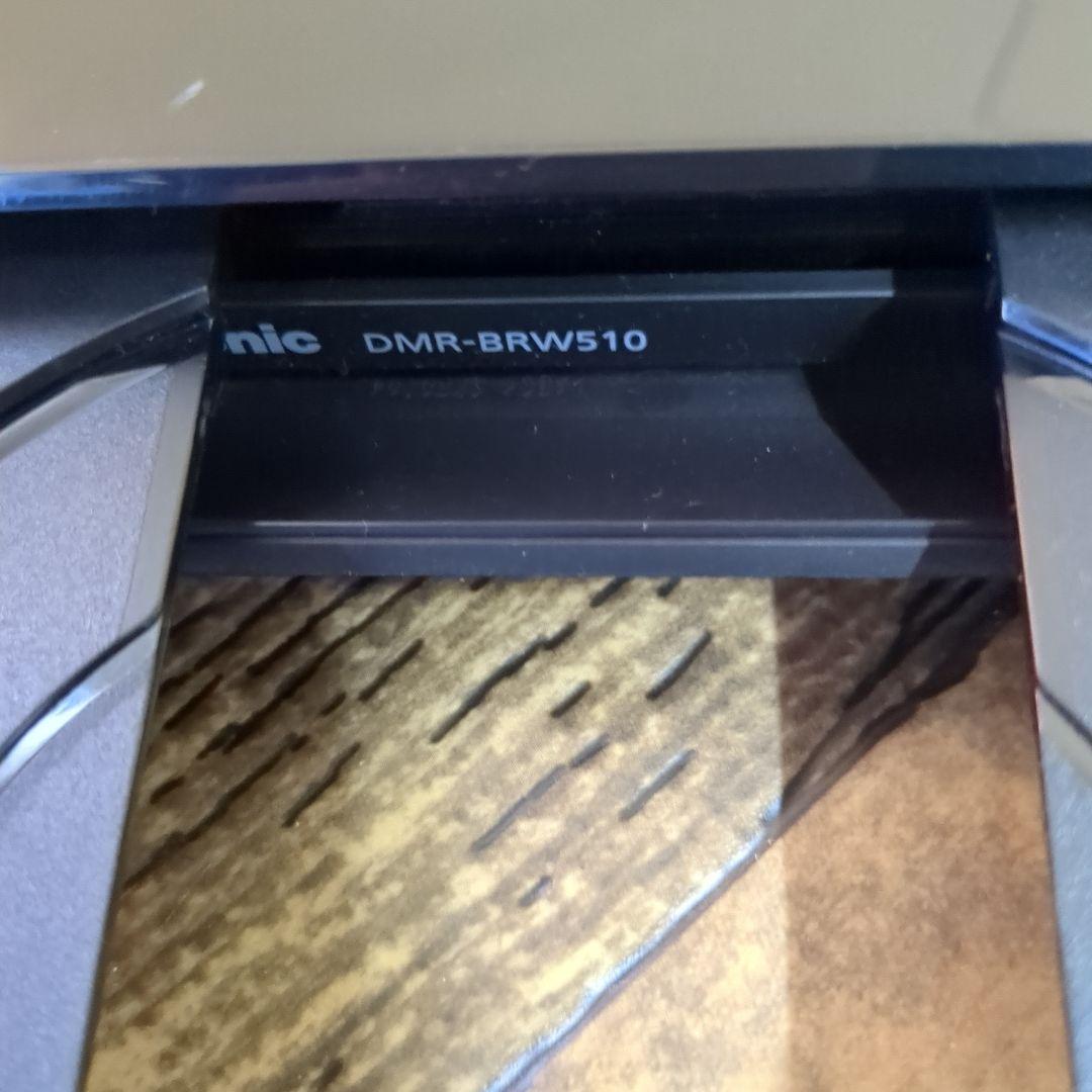 (s)Panasonic パナソニック ブルーレイレコーダーDMR-BRW510