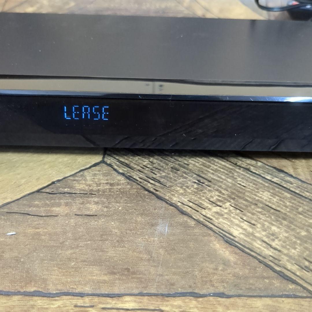 (s)Panasonic パナソニック ブルーレイレコーダーDMR-BRW510