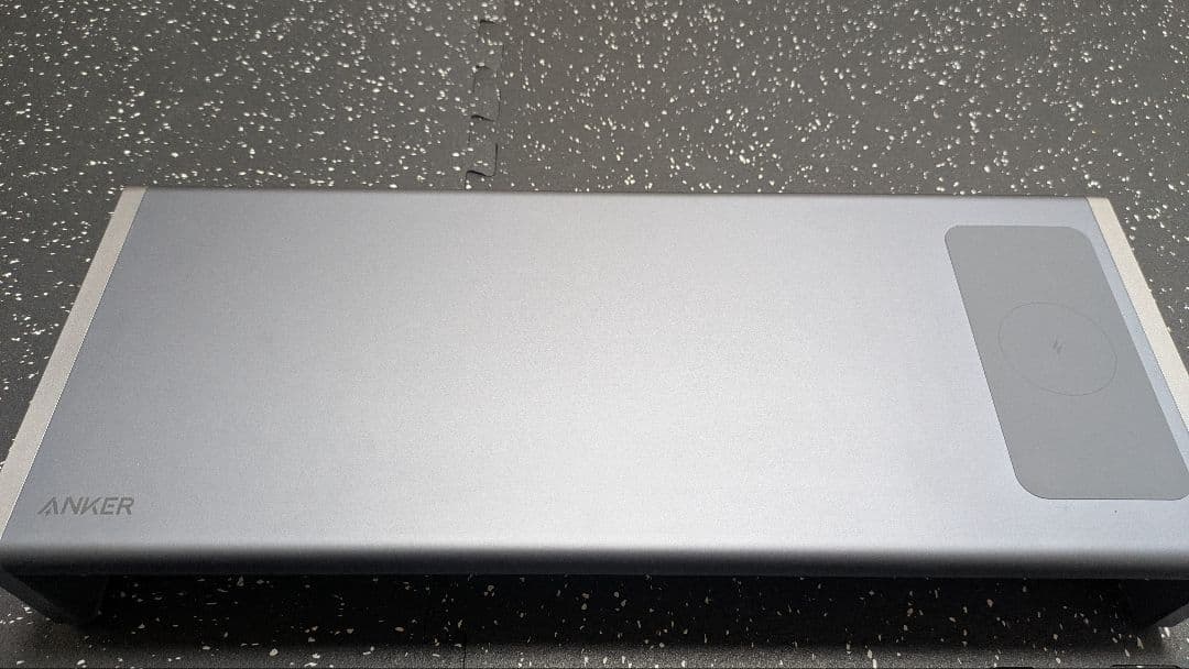 Anker 675ドッキングステーション