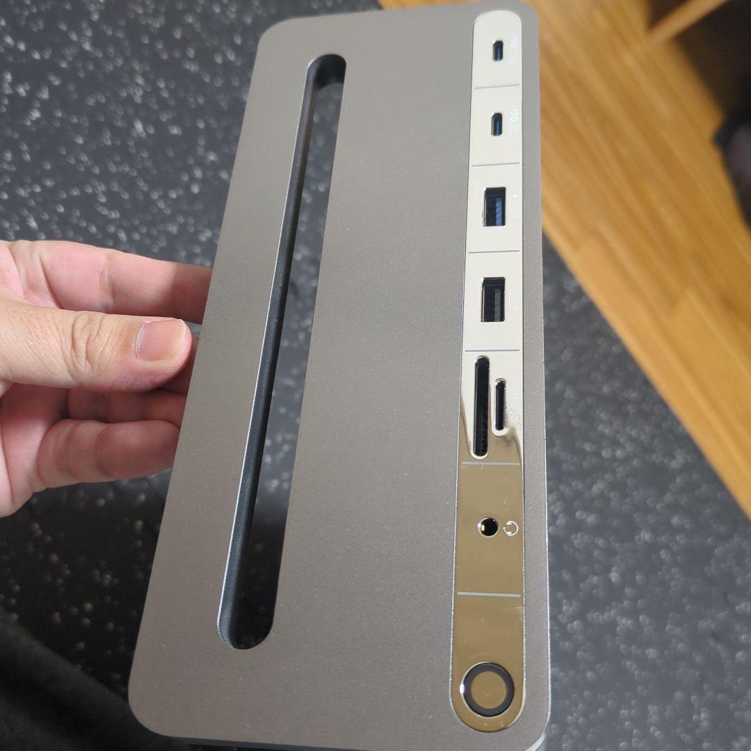 Anker 675ドッキングステーション
