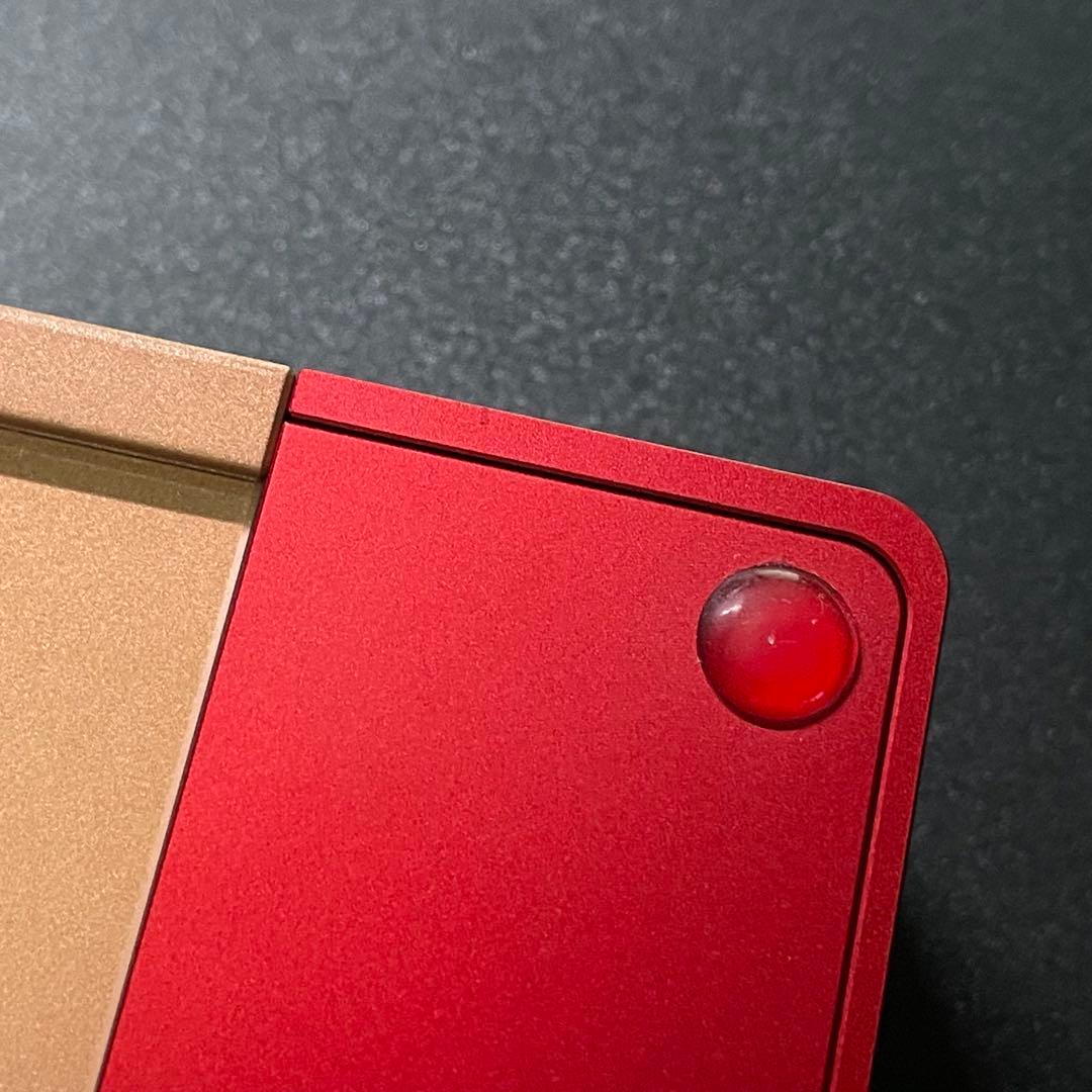 キーボード kalamhaku Imperial Red