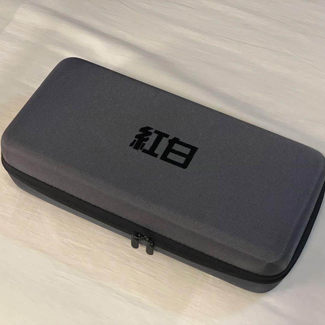 キーボード kalamhaku Imperial Red