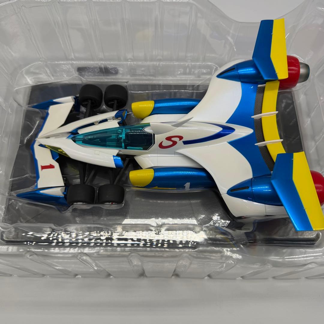 新世紀GPXサイバーフォーミュラ11 スーパーアスラーダ AKF-11
