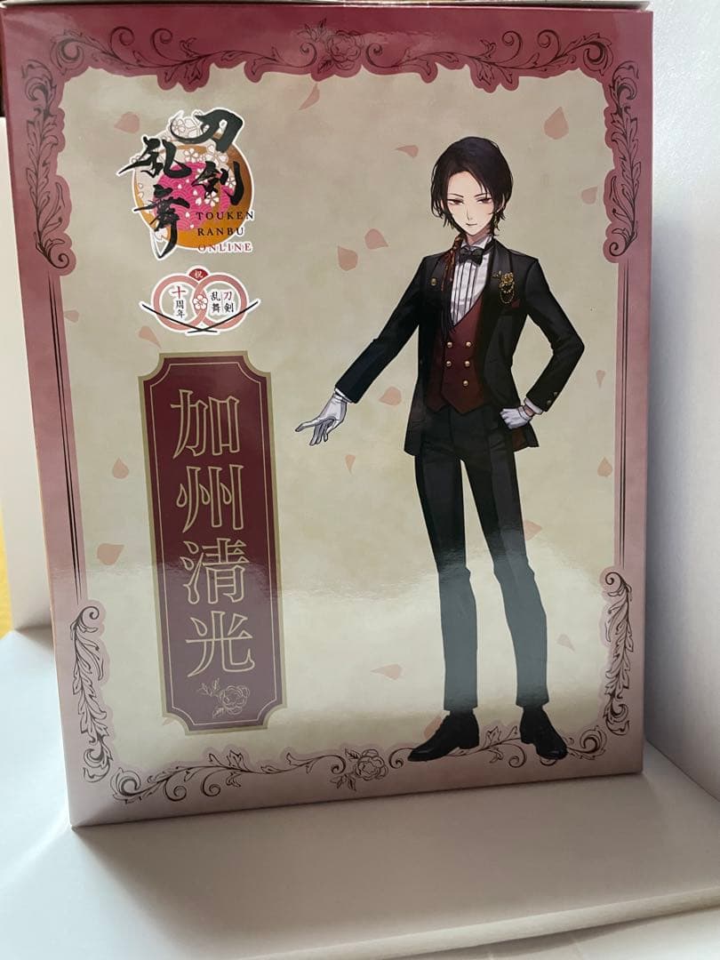 加州清光 A賞 祝装ver.ぬーどるストッパーフィギュア