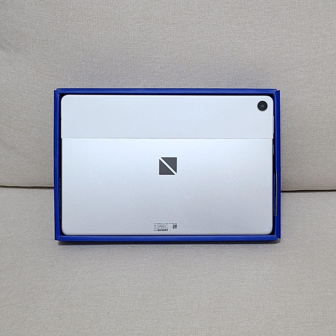【美品・付属品完品】NEC LAVIE Tab T10 T1055/EAS