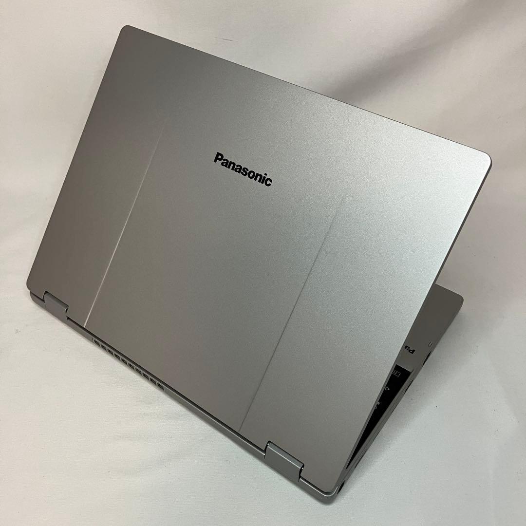 美品 Let's note SR4 13世代 i5 16GB 256G オフィス