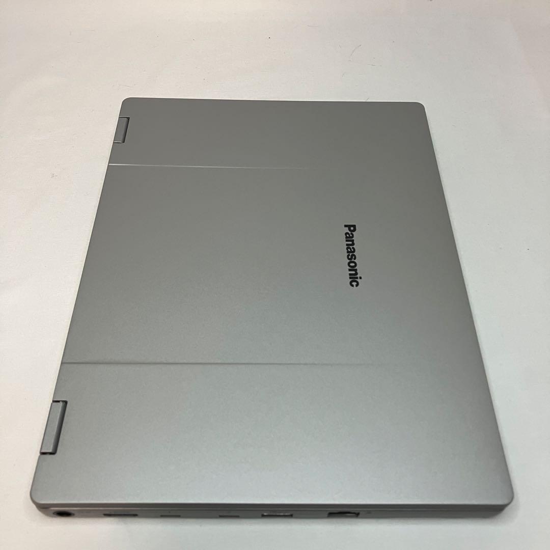 美品 Let's note SR4 13世代 i5 16GB 256G オフィス