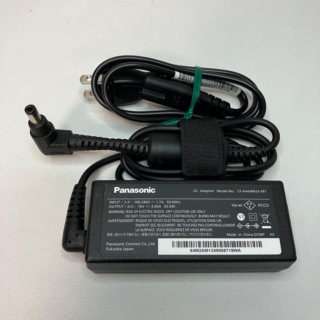 美品 Let's note SR4 13世代 i5 16GB 256G オフィス