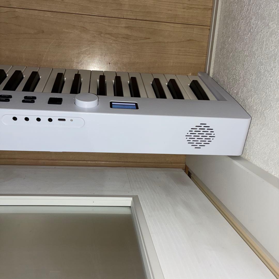 美品　Longeye FOLD PRO 電子ピアノ 88鍵盤 折り畳み式
