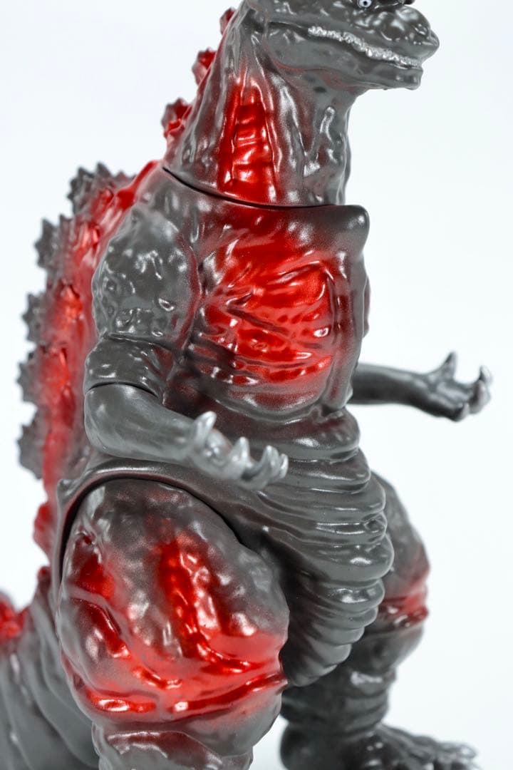 新作！CCP ミドルサイズ　シンゴジラ　スタンダードver ソフビ　特撮