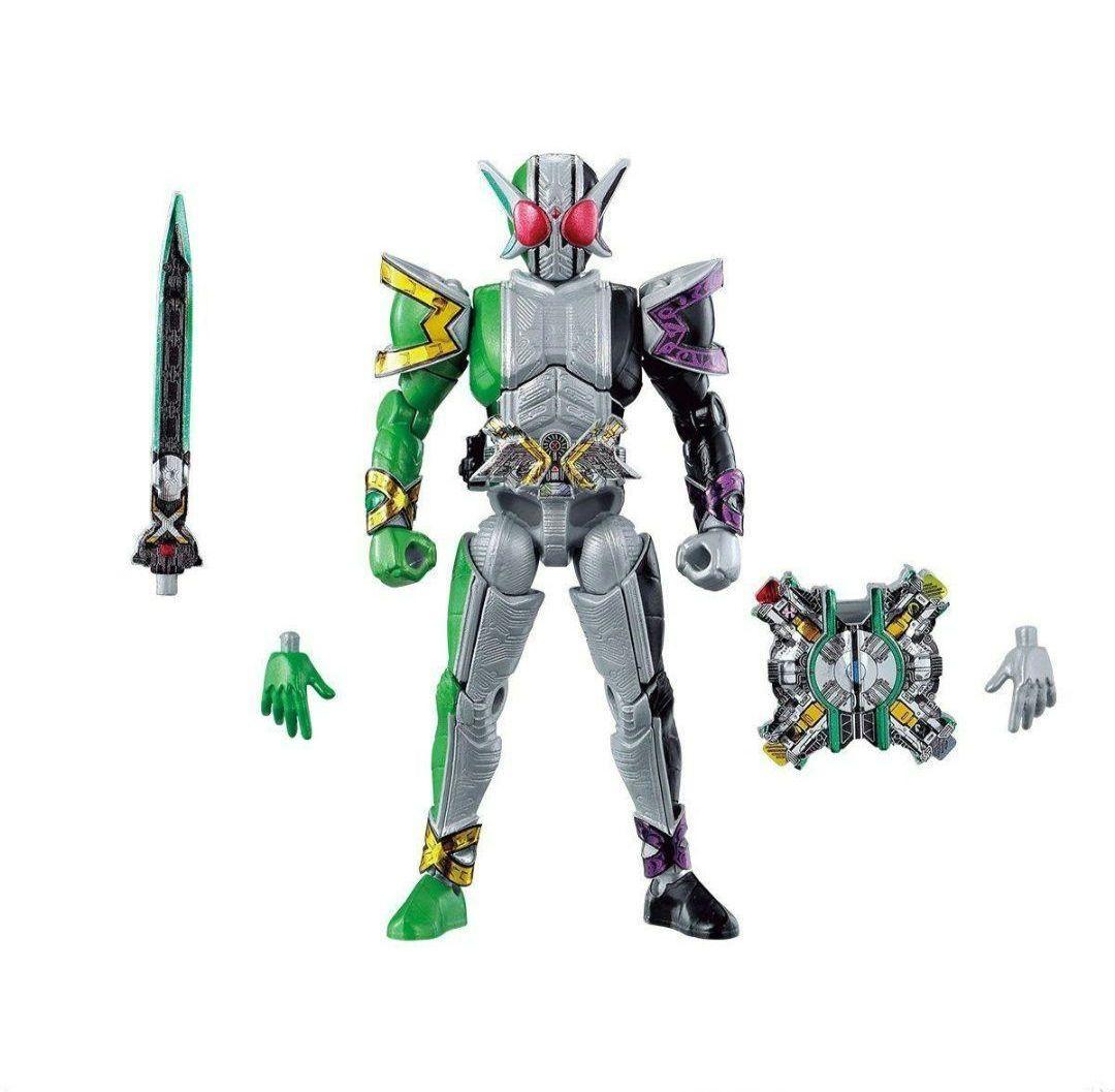 仮面ライダーW Wの衝撃/今、新たな輝きの中で　　双動クロニクル　　7/8