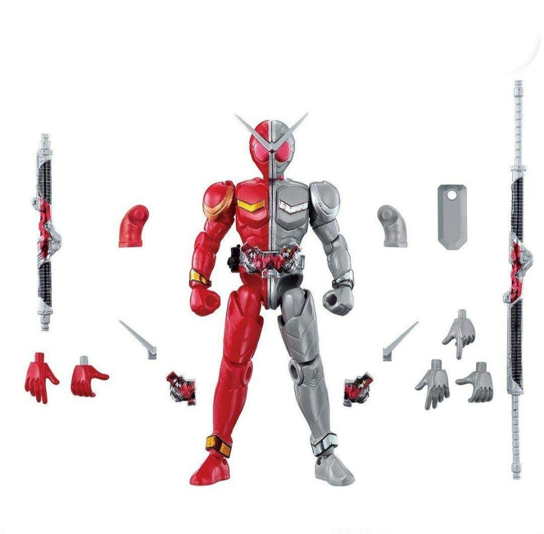 仮面ライダーW Wの衝撃/今、新たな輝きの中で　　双動クロニクル　　7/8