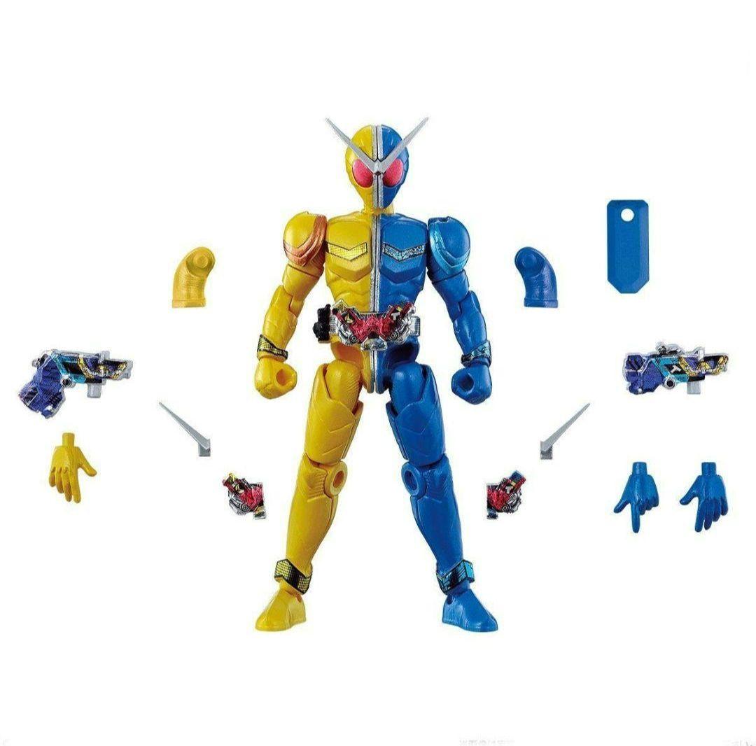 仮面ライダーW Wの衝撃/今、新たな輝きの中で　　双動クロニクル　　7/8