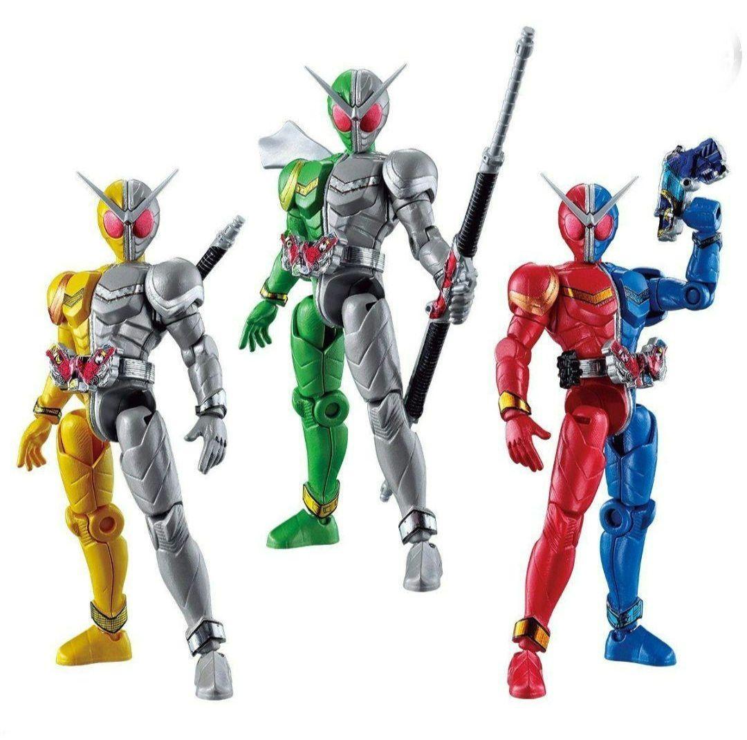 仮面ライダーW Wの衝撃/今、新たな輝きの中で　　双動クロニクル　　7/8