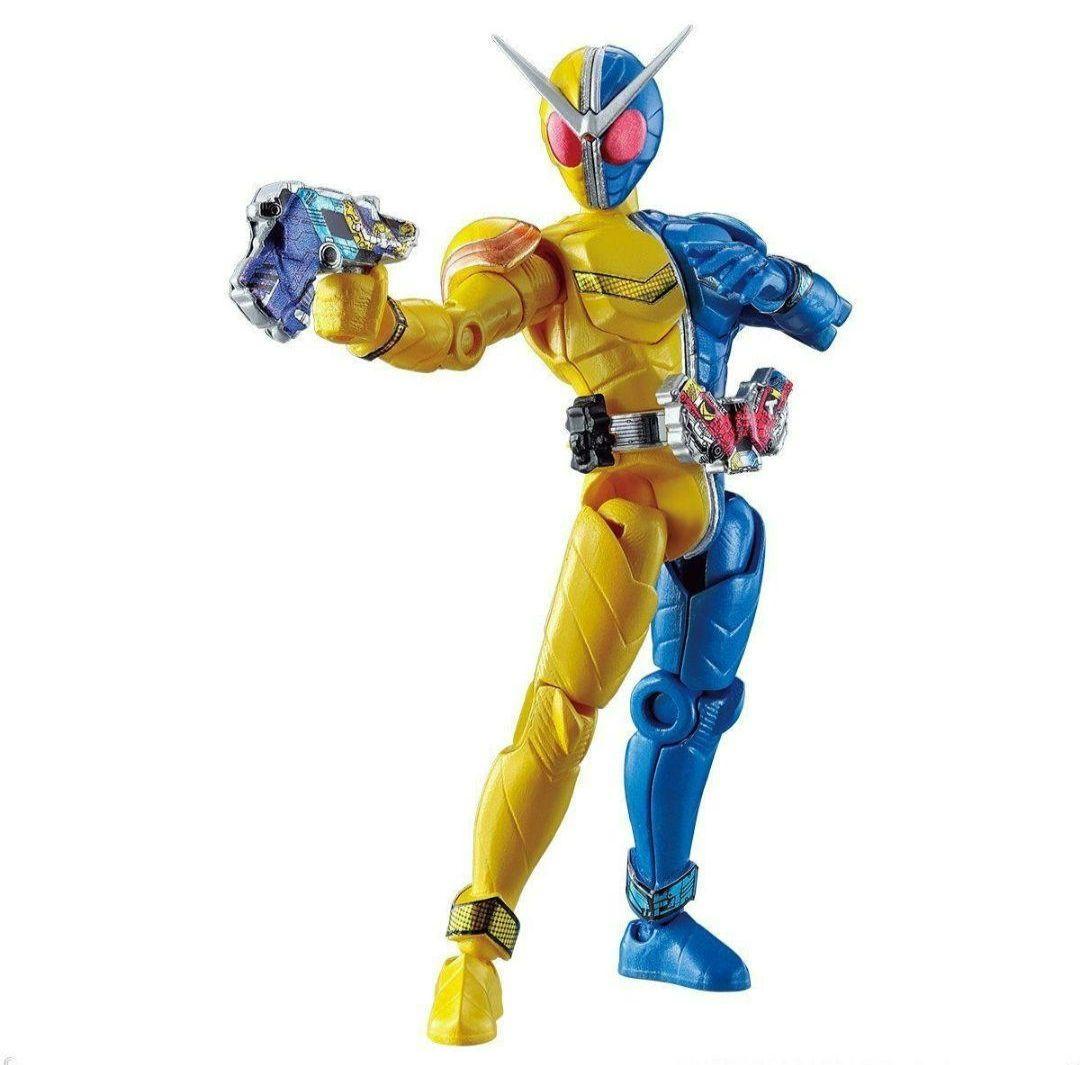 仮面ライダーW Wの衝撃/今、新たな輝きの中で　　双動クロニクル　　7/8