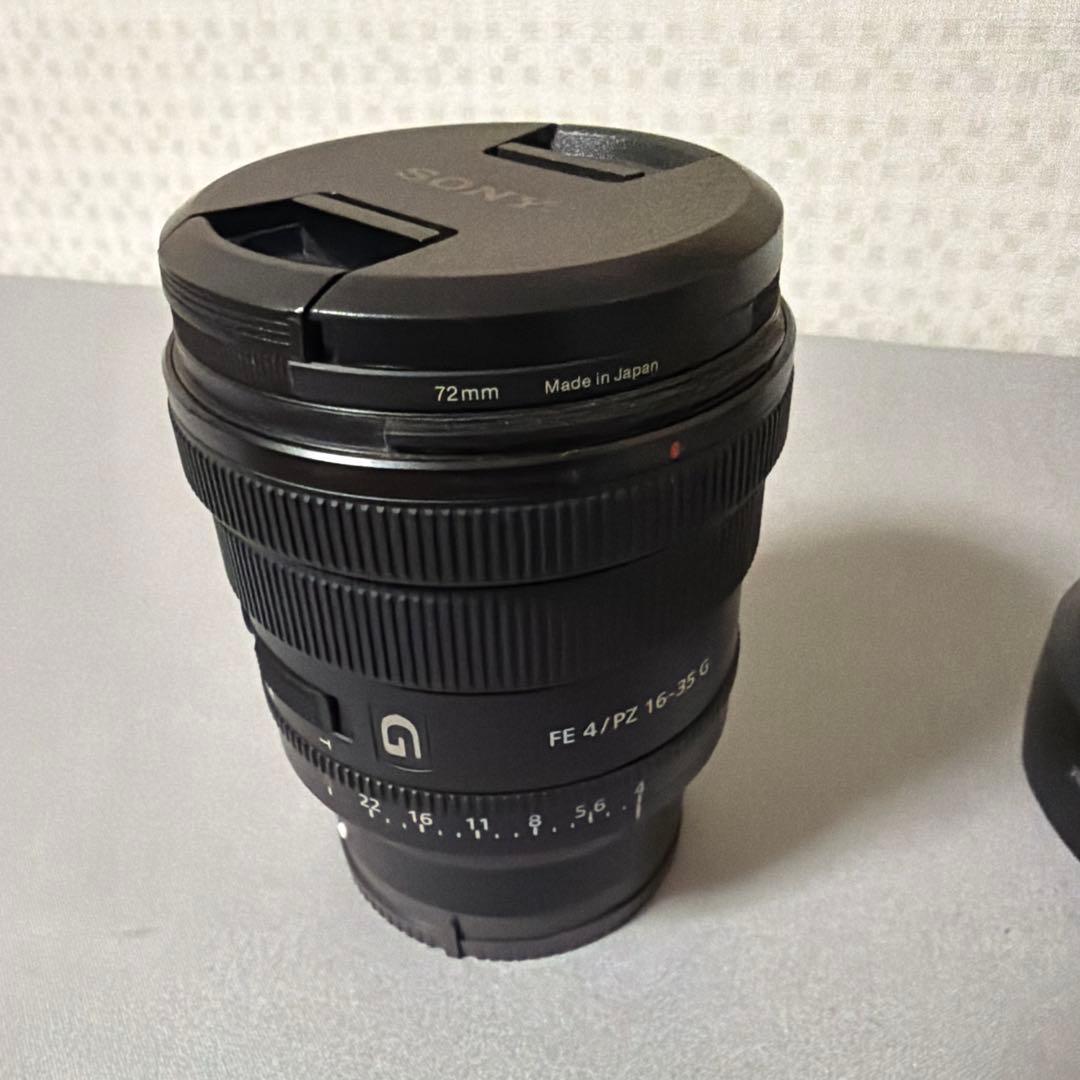 m*o様 ソニー SELP1635G ＋ レンズプロテクター