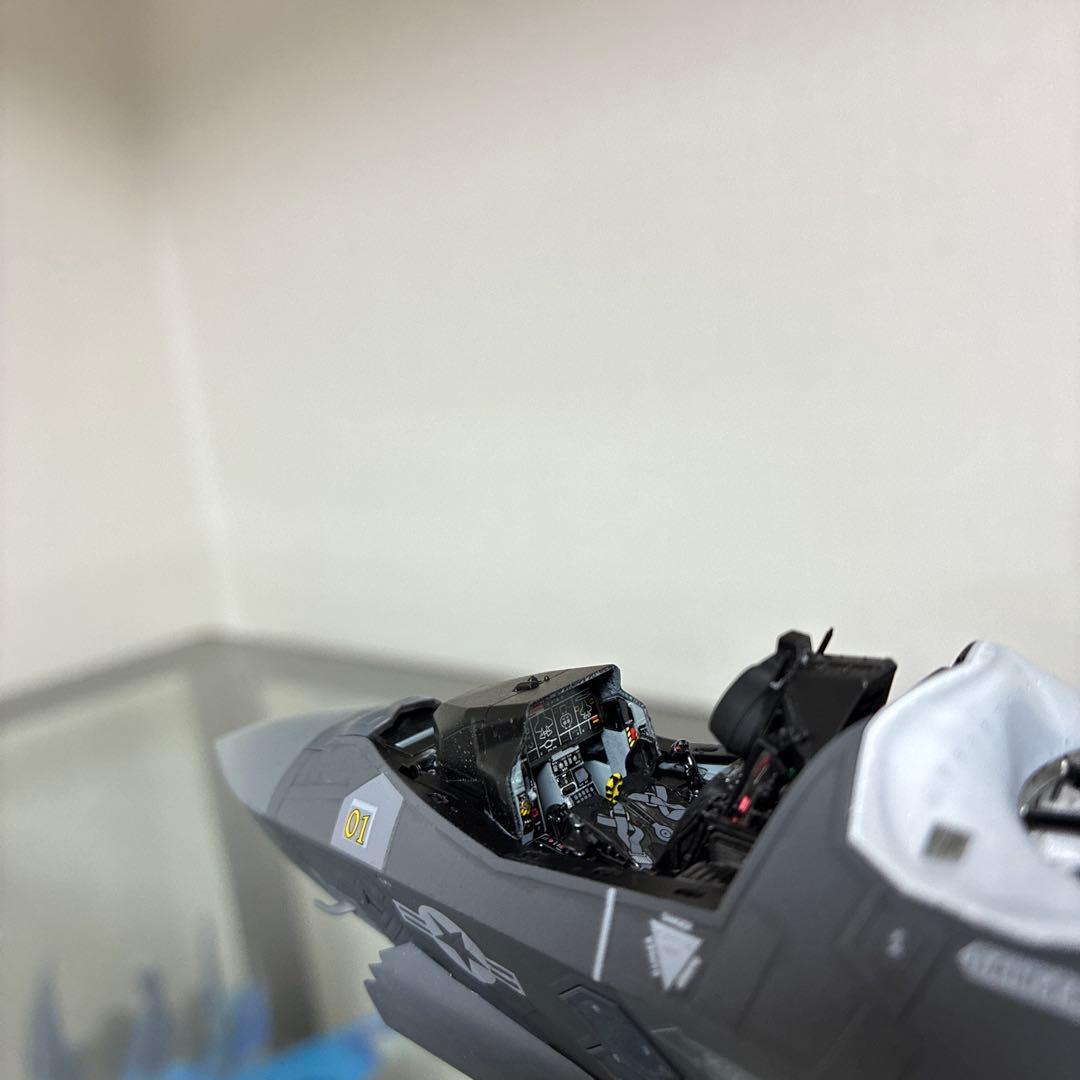 F-35BライトニングII 1/48