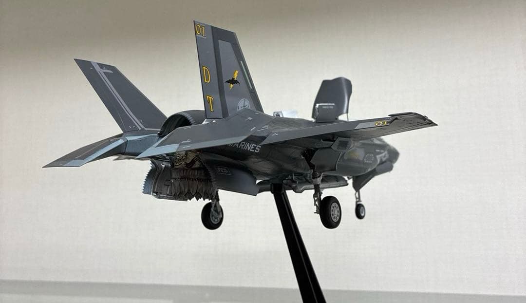 F-35BライトニングII 1/48