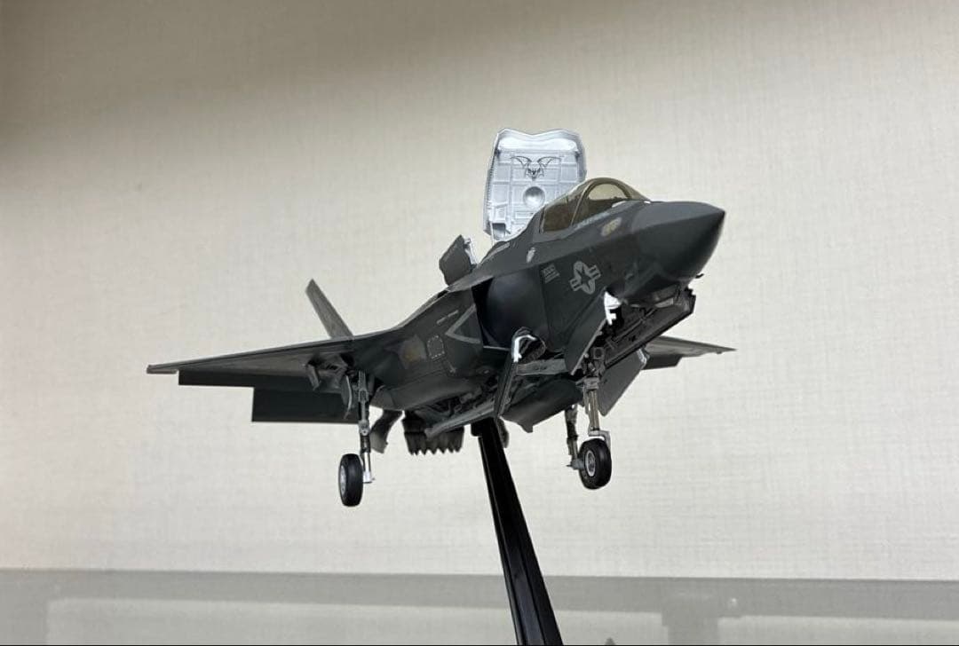 F-35BライトニングII 1/48