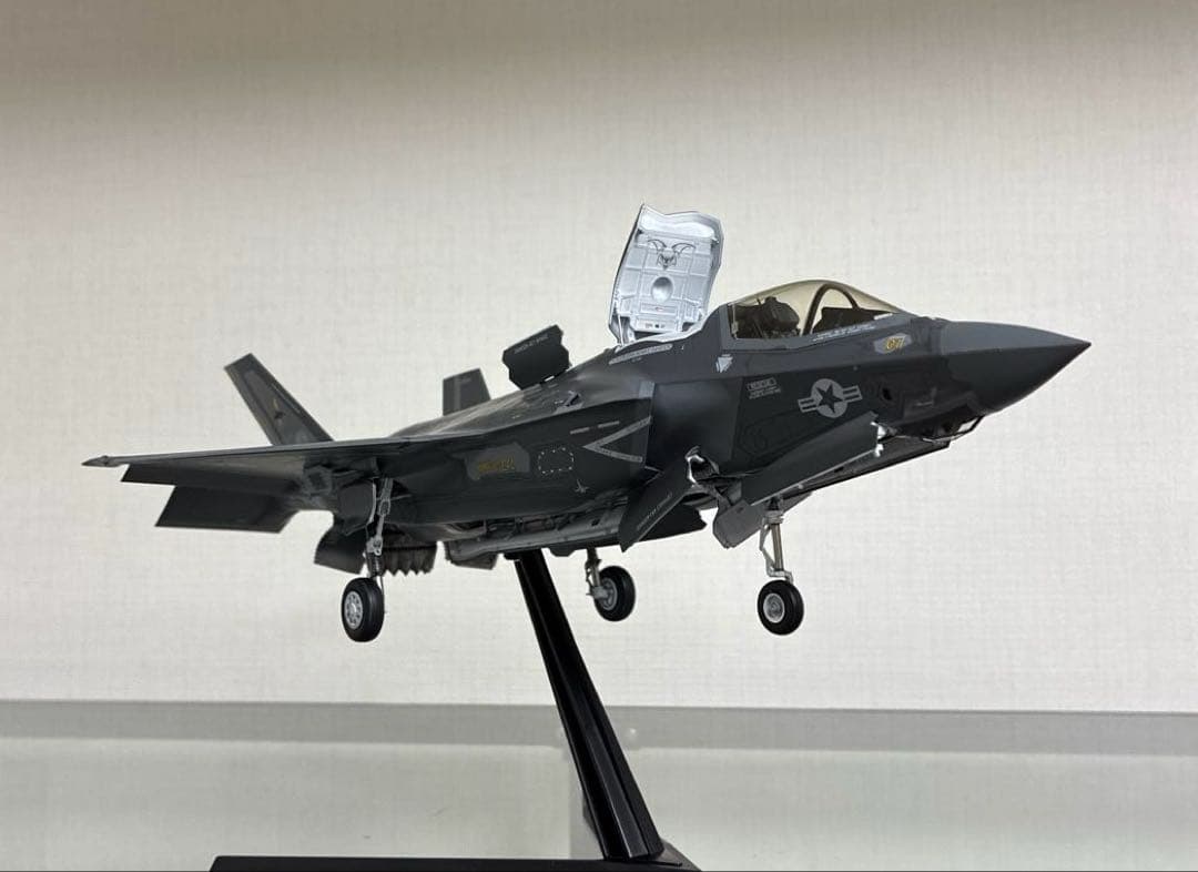 F-35BライトニングII 1/48