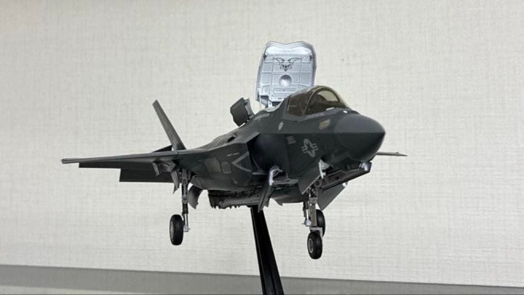 F-35BライトニングII 1/48