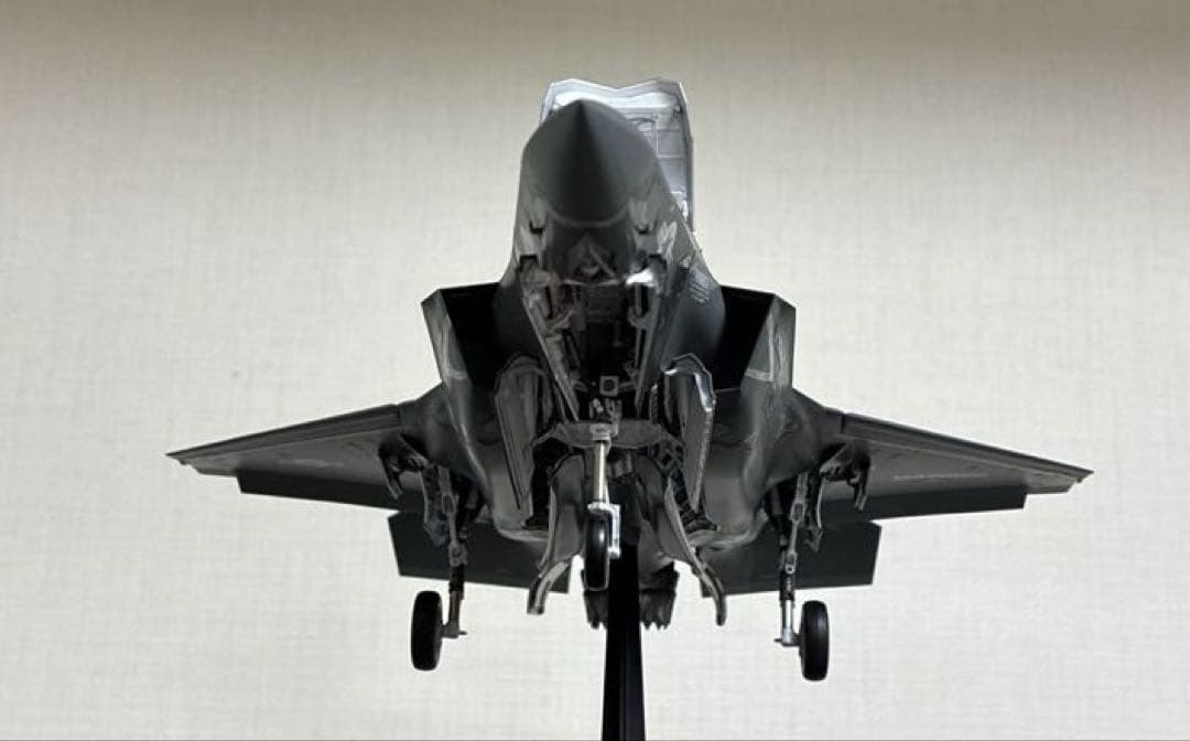 F-35BライトニングII 1/48