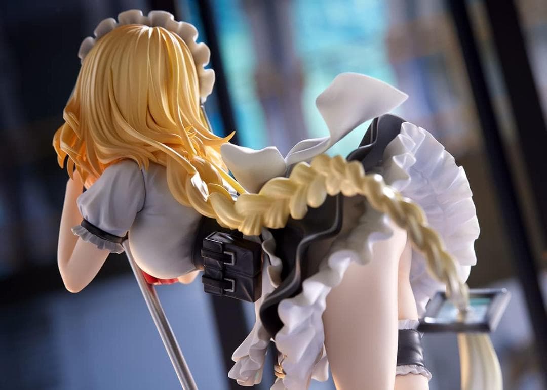 キューズQ ドールズフロントライン Gr G36フィギュア