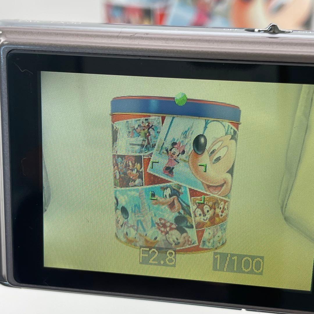 実写美⭕️良品【動作確認済み】Panasonic LUMIX DMC-FX30