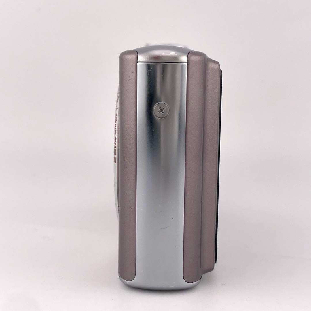 実写美⭕️良品【動作確認済み】Panasonic LUMIX DMC-FX30